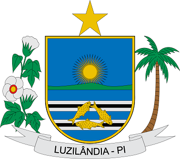 Logomarca Câmara Municipal de Luzilândia
