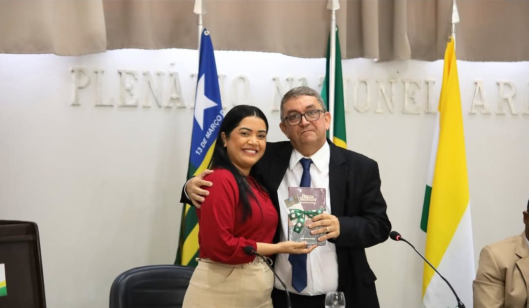 Câmara Municipal de Luzilândia encerra Ano Legislativo de 2025 com sessão especial de reflexão e união